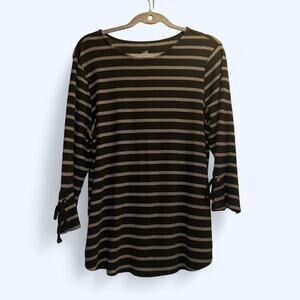 J jill 100 pima cotton